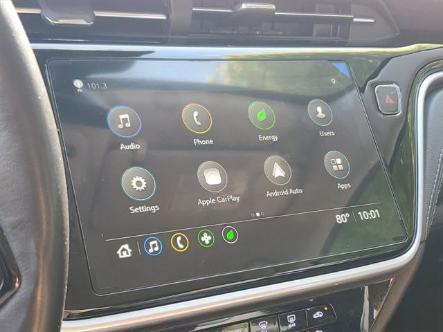 2023 Chevrolet Bolt EUV LT