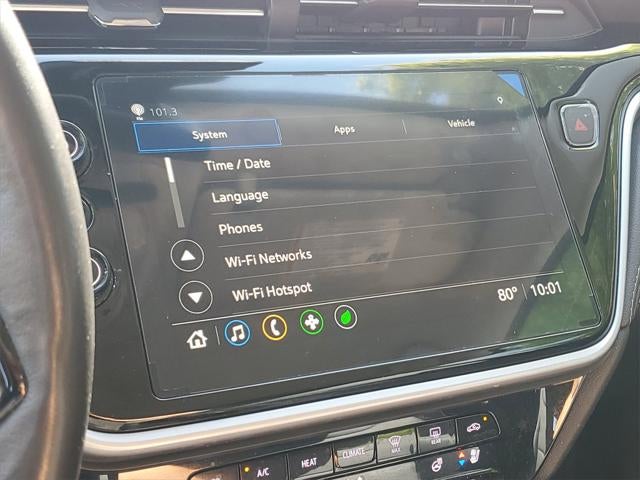 2023 Chevrolet Bolt EUV LT