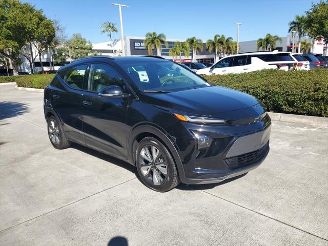 2023 Chevrolet Bolt EUV LT