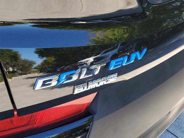 2023 Chevrolet Bolt EUV LT