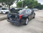 2022 Cadillac CT4 Premium Luxury