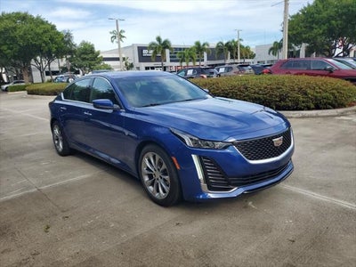 2020 Cadillac CT5 Premium Luxury