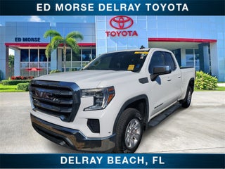 2020 GMC Sierra 1500 SLE