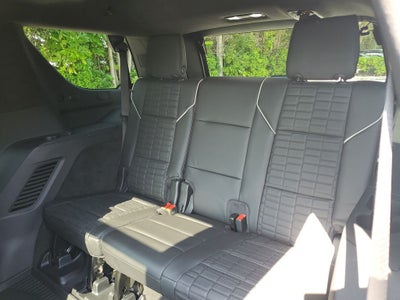 2024 Cadillac Escalade Sport Platinum