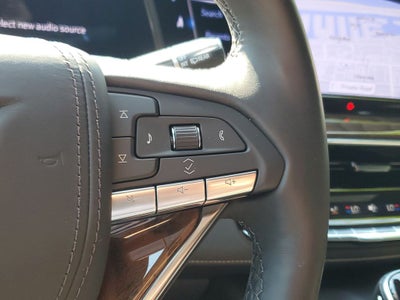 2024 Cadillac Escalade Sport Platinum