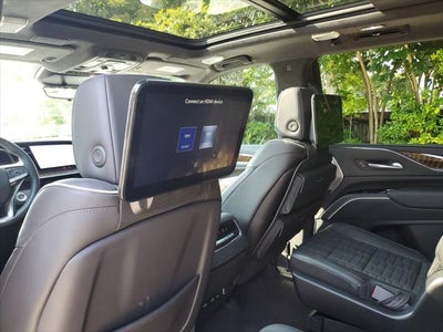 2024 Cadillac Escalade Sport Platinum