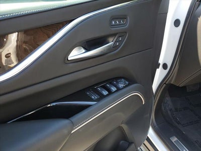 2024 Cadillac Escalade Sport Platinum