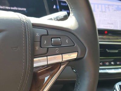2024 Cadillac Escalade Sport Platinum
