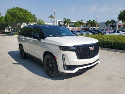 2024 Cadillac Escalade Sport Platinum