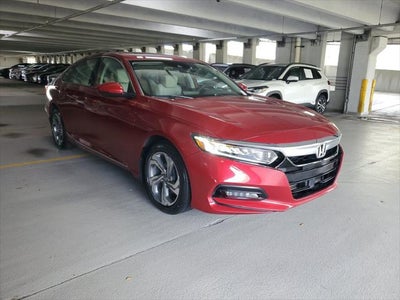 2019 Honda Accord EX-L