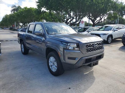 2023 Nissan Frontier SV