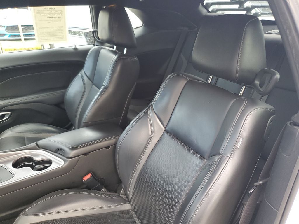 2019 Dodge Challenger SXT