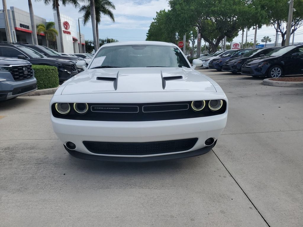 2019 Dodge Challenger SXT