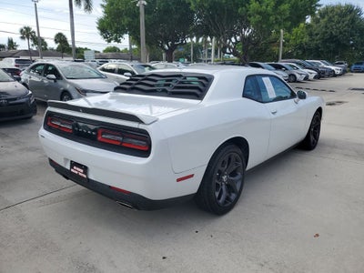 2019 Dodge Challenger SXT