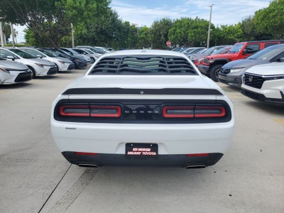 2019 Dodge Challenger SXT