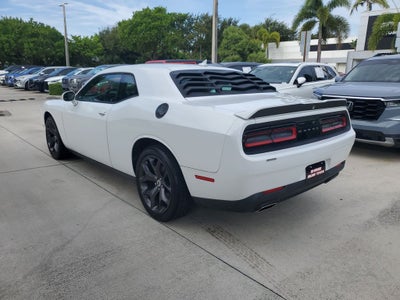 2019 Dodge Challenger SXT