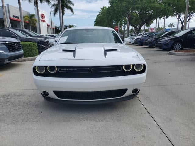 2019 Dodge Challenger SXT