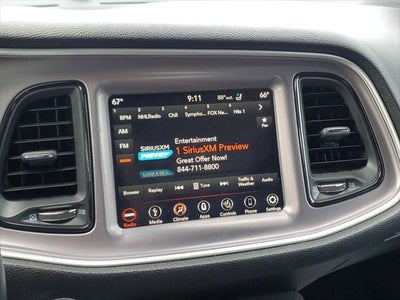 2019 Dodge Challenger SXT