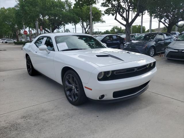 2019 Dodge Challenger SXT