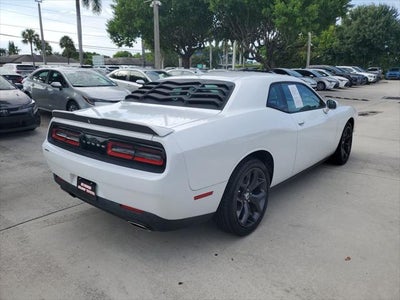2019 Dodge Challenger SXT