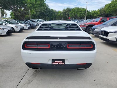2019 Dodge Challenger SXT