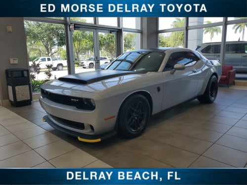 2023 Dodge Challenger SRT Demon 170