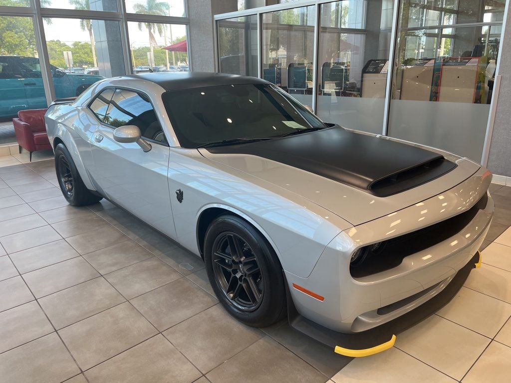 2023 Dodge Challenger SRT Demon 170