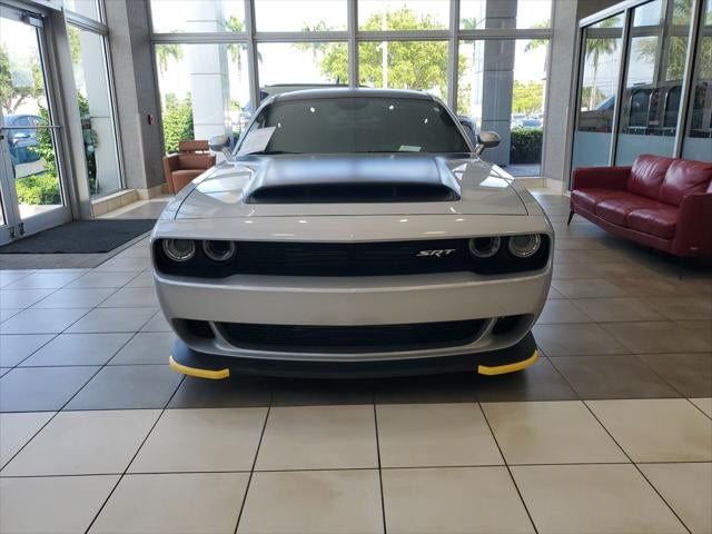 2023 Dodge Challenger SRT Demon 170