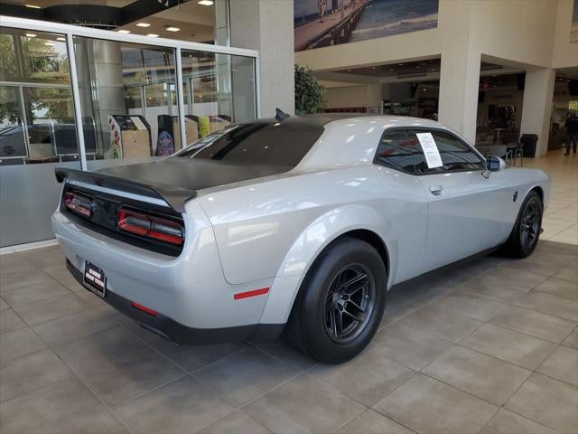 2023 Dodge Challenger SRT Demon 170