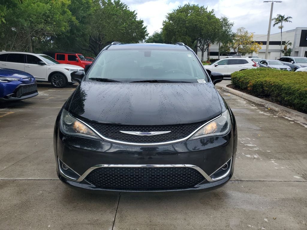 2019 Chrysler Pacifica Touring L