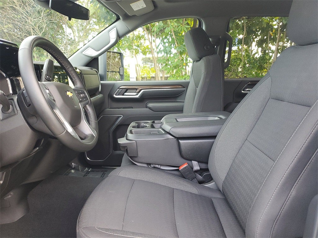 2025 Chevrolet Silverado 2500HD LT