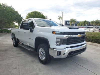 2025 Chevrolet Silverado 2500HD LT