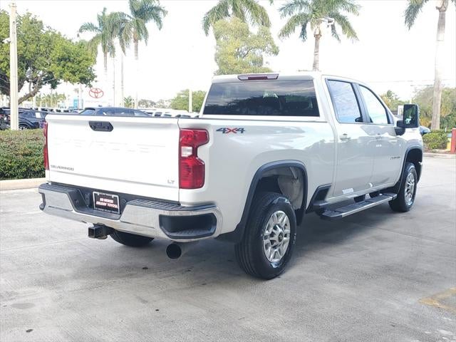 2025 Chevrolet Silverado 2500HD LT