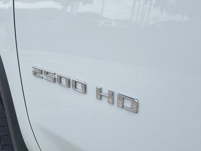 2025 Chevrolet Silverado 2500HD LT