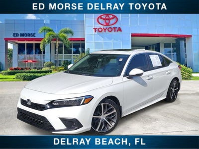 2024 Honda Civic Touring