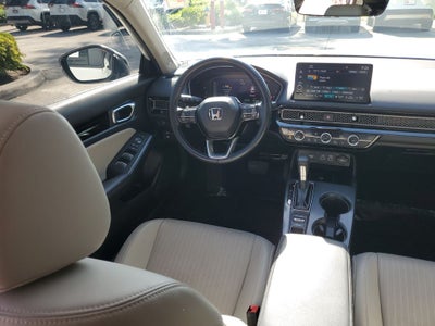 2024 Honda Civic Touring