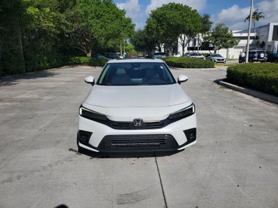2024 Honda Civic Touring
