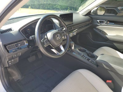 2024 Honda Civic Touring