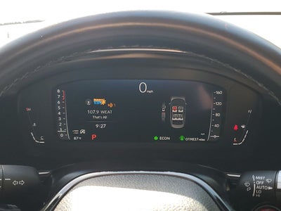 2024 Honda Civic Touring