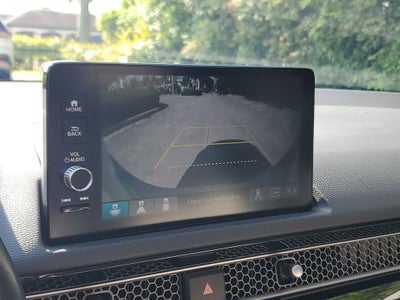 2024 Honda Civic Touring