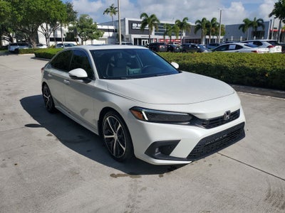 2024 Honda Civic Touring