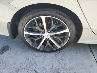 2024 Honda Civic Touring