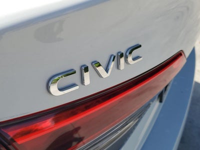 2024 Honda Civic Touring