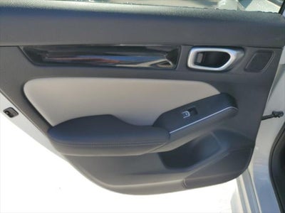 2024 Honda Civic Touring
