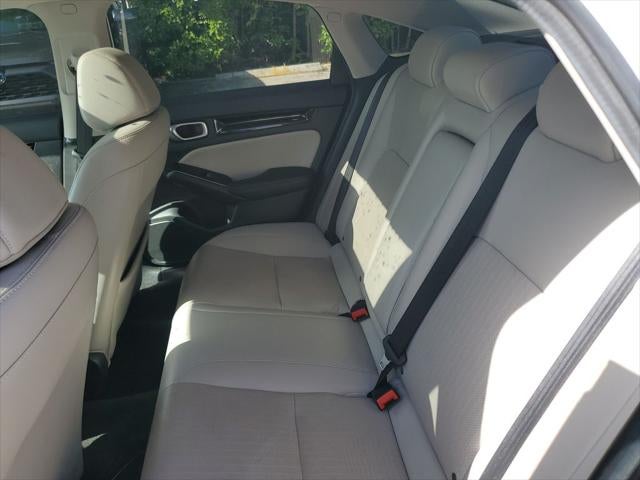 2024 Honda Civic Touring