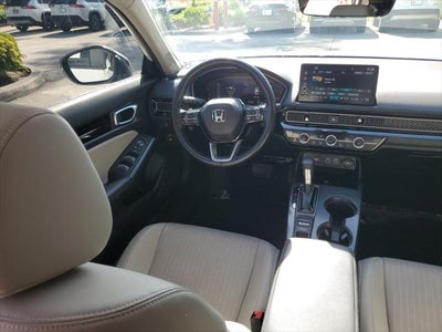 2024 Honda Civic Touring