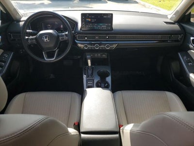 2024 Honda Civic Touring