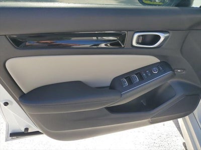 2024 Honda Civic Touring