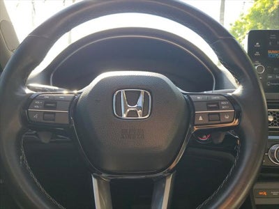 2024 Honda Civic Touring