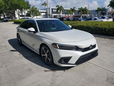 2024 Honda Civic Touring